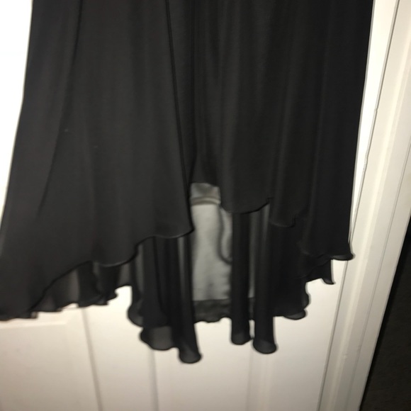 Black & Gold dress - Picture 3 of 5